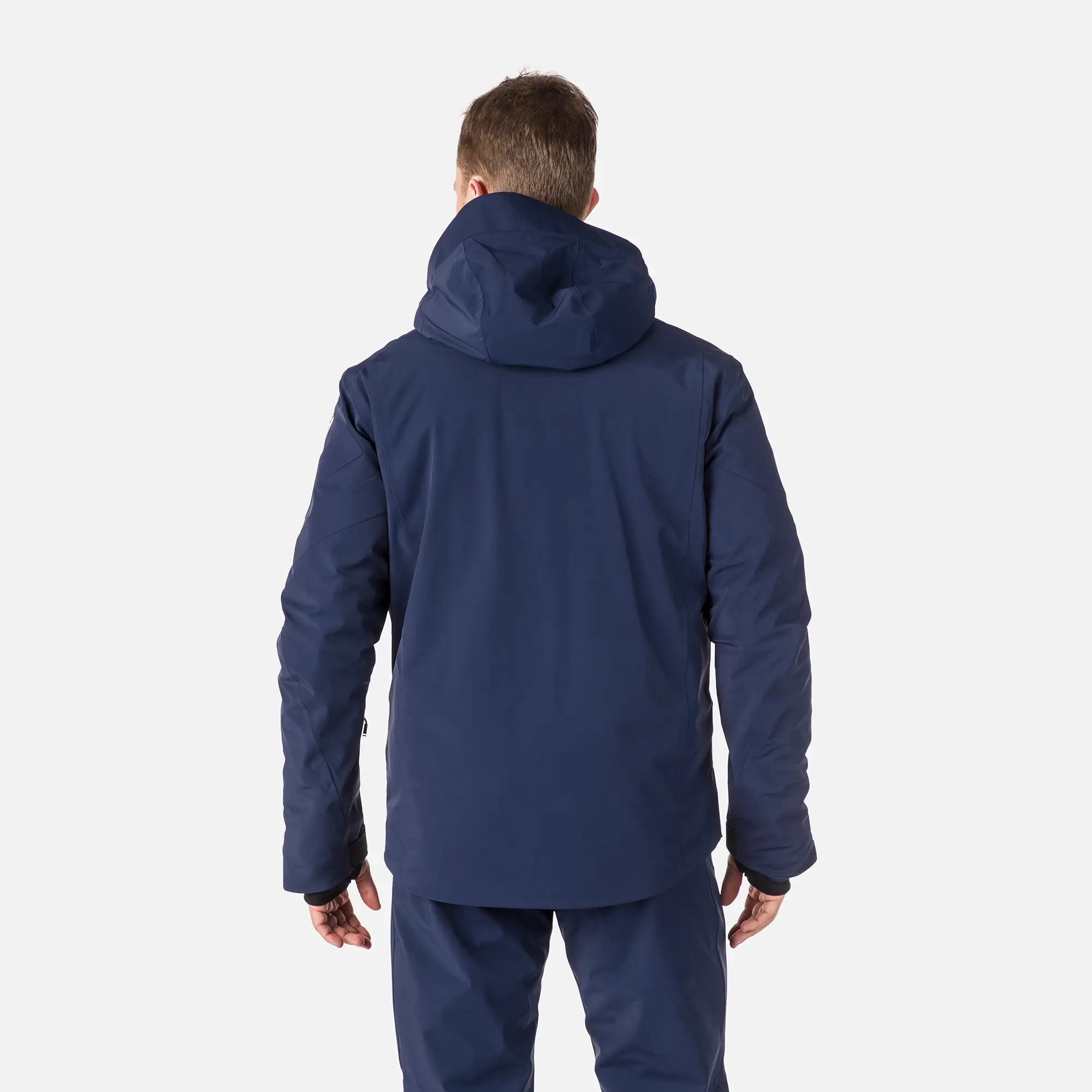 COURSE JACKET RLLMJ02yDARK NAVYz