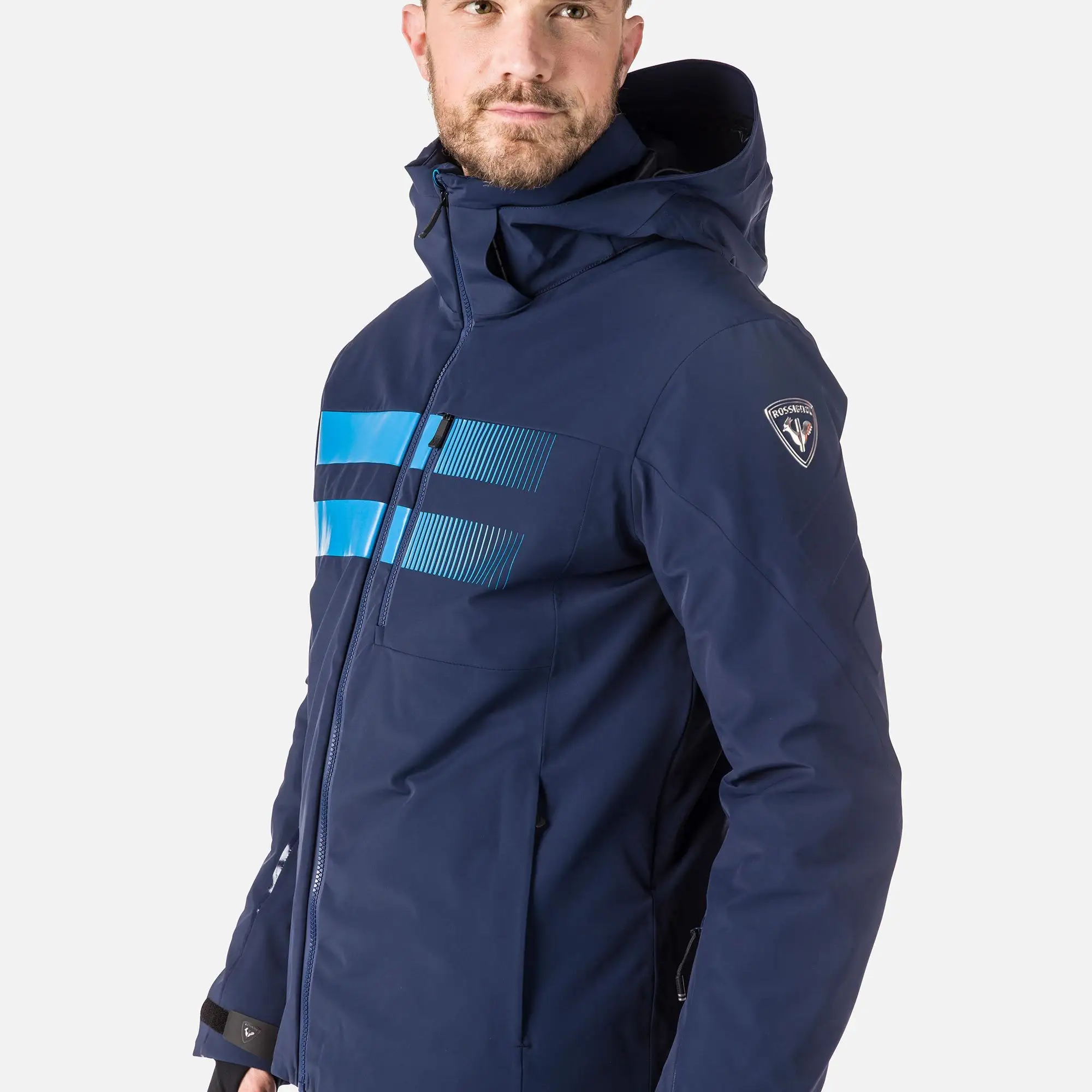 COURSE JACKET RLLMJ02yDARK NAVYz