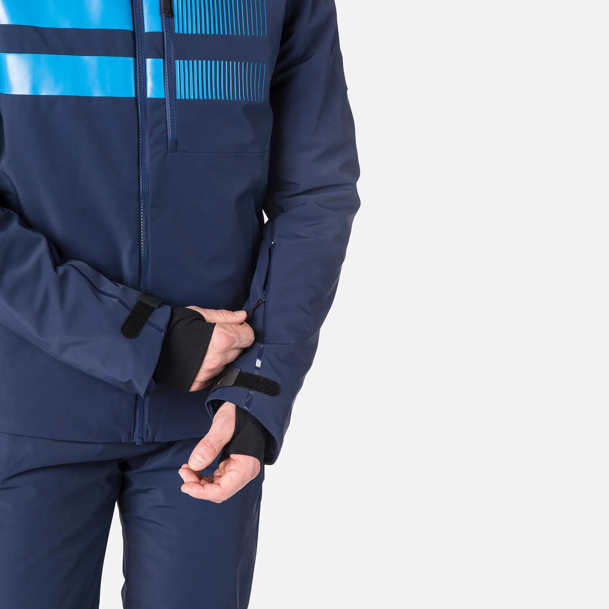 COURSE JACKET RLLMJ02yDARK NAVYz