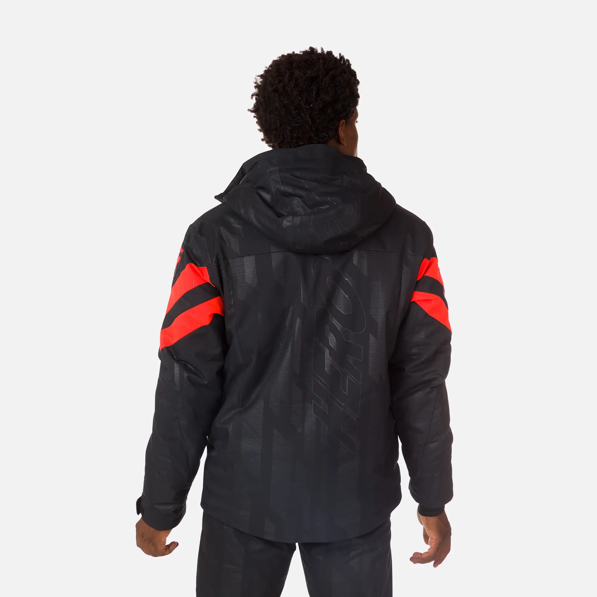 HERO SKI JACKET RLLMJ07yBLACKz