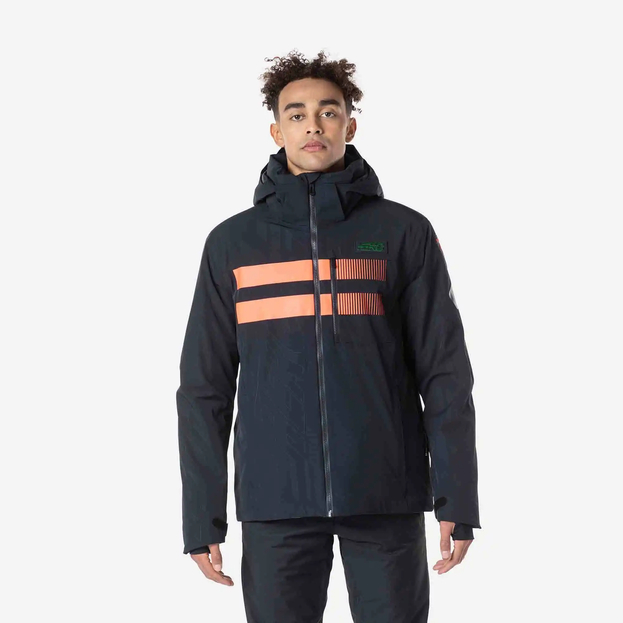 HERO COURSE JACKET RLLMJ10yBLACKz