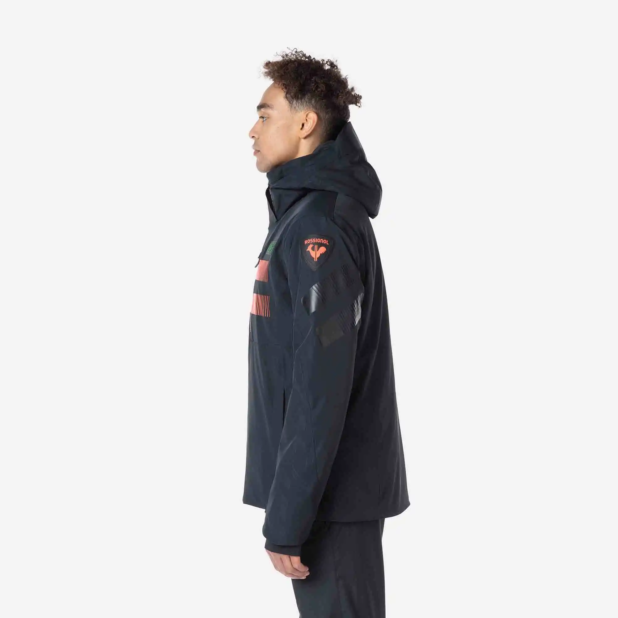 HERO COURSE JACKET RLLMJ10yBLACKz