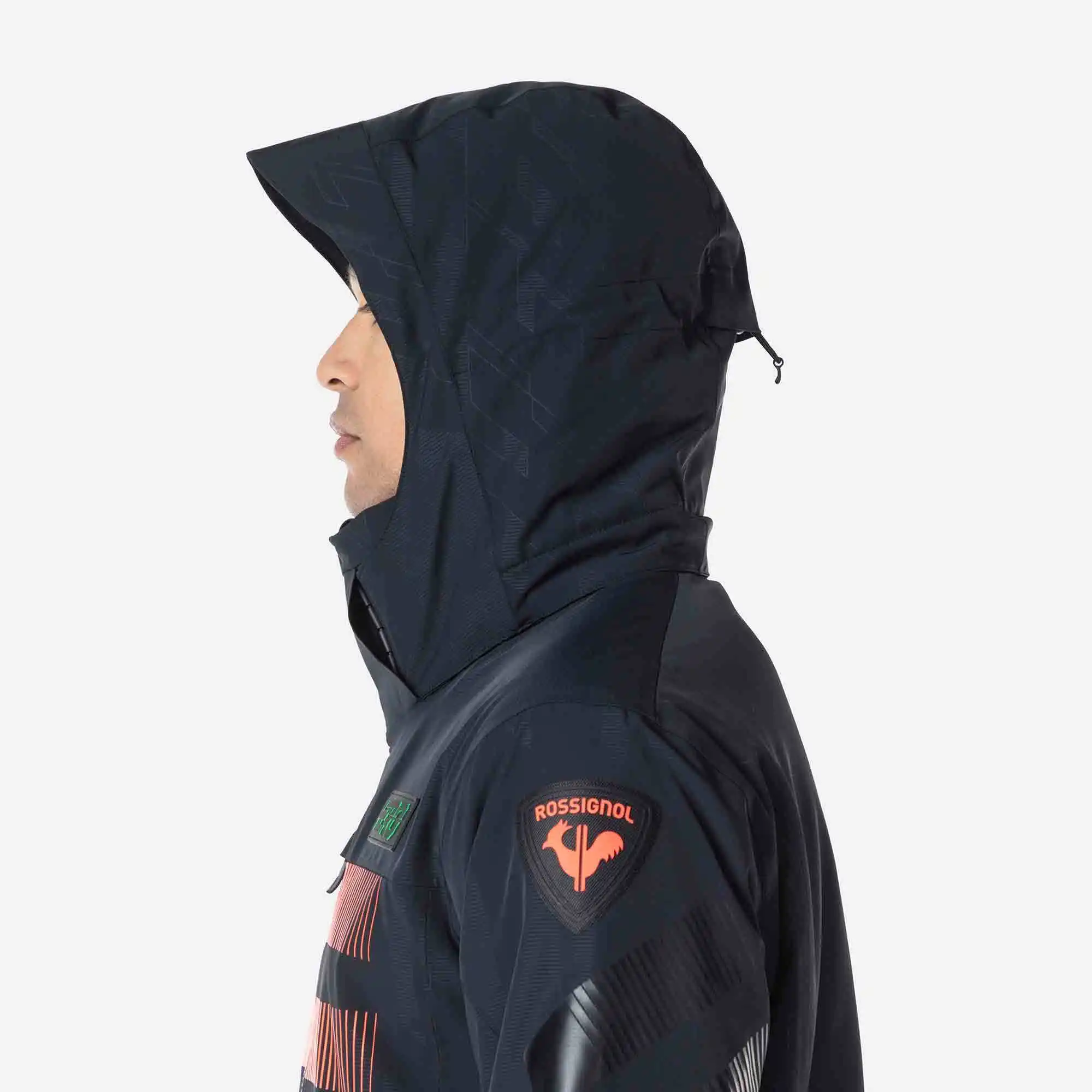 HERO COURSE JACKET RLLMJ10yBLACKz