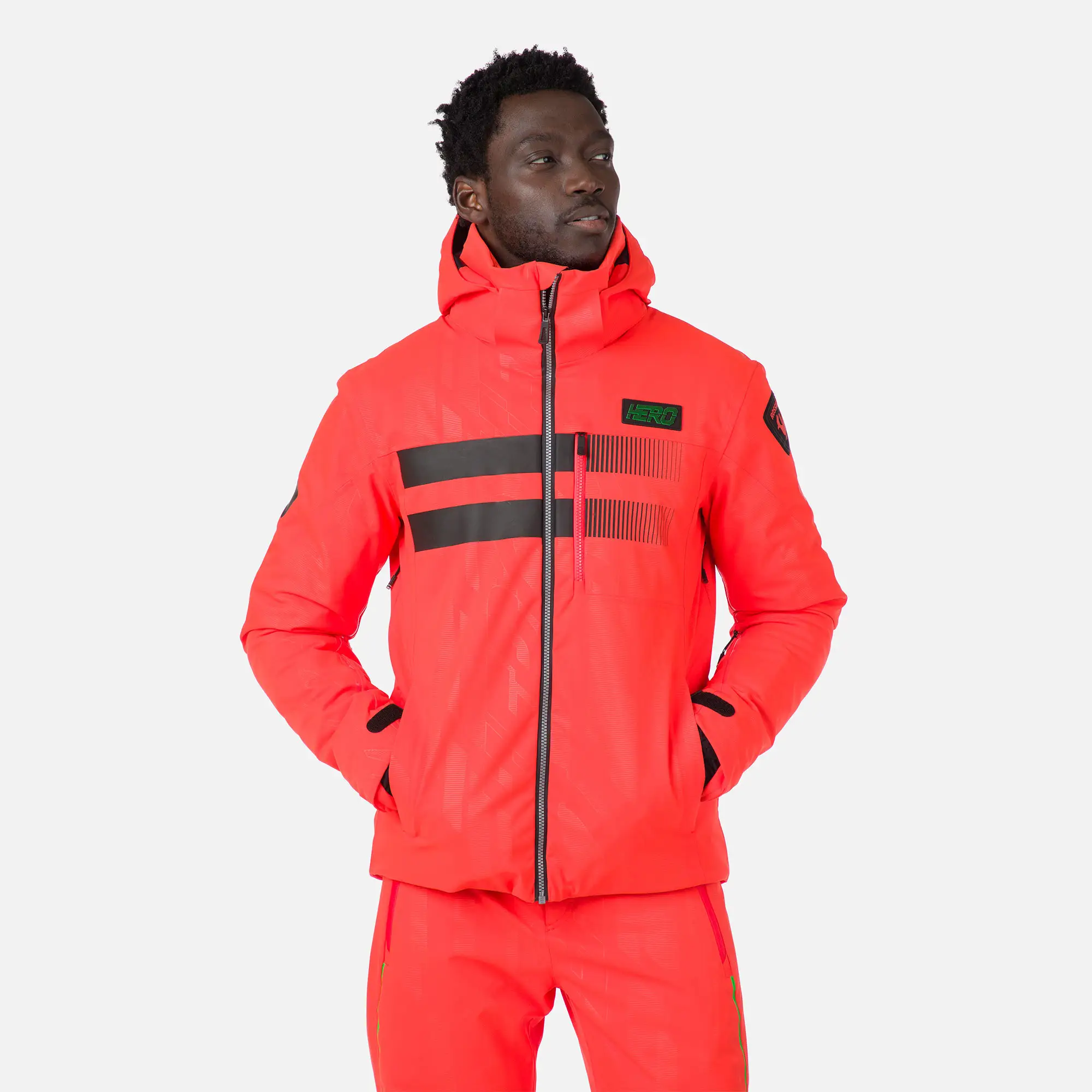 HERO COURSE JACKET RLLMJ10yNEON REDz