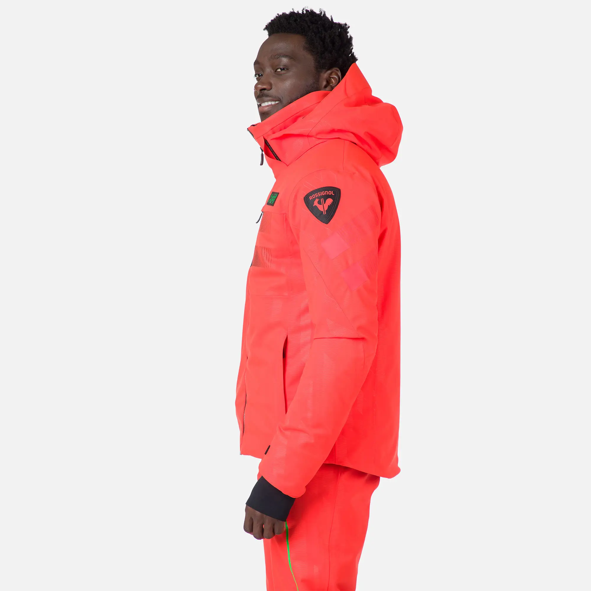 HERO COURSE JACKET RLLMJ10yNEON REDz