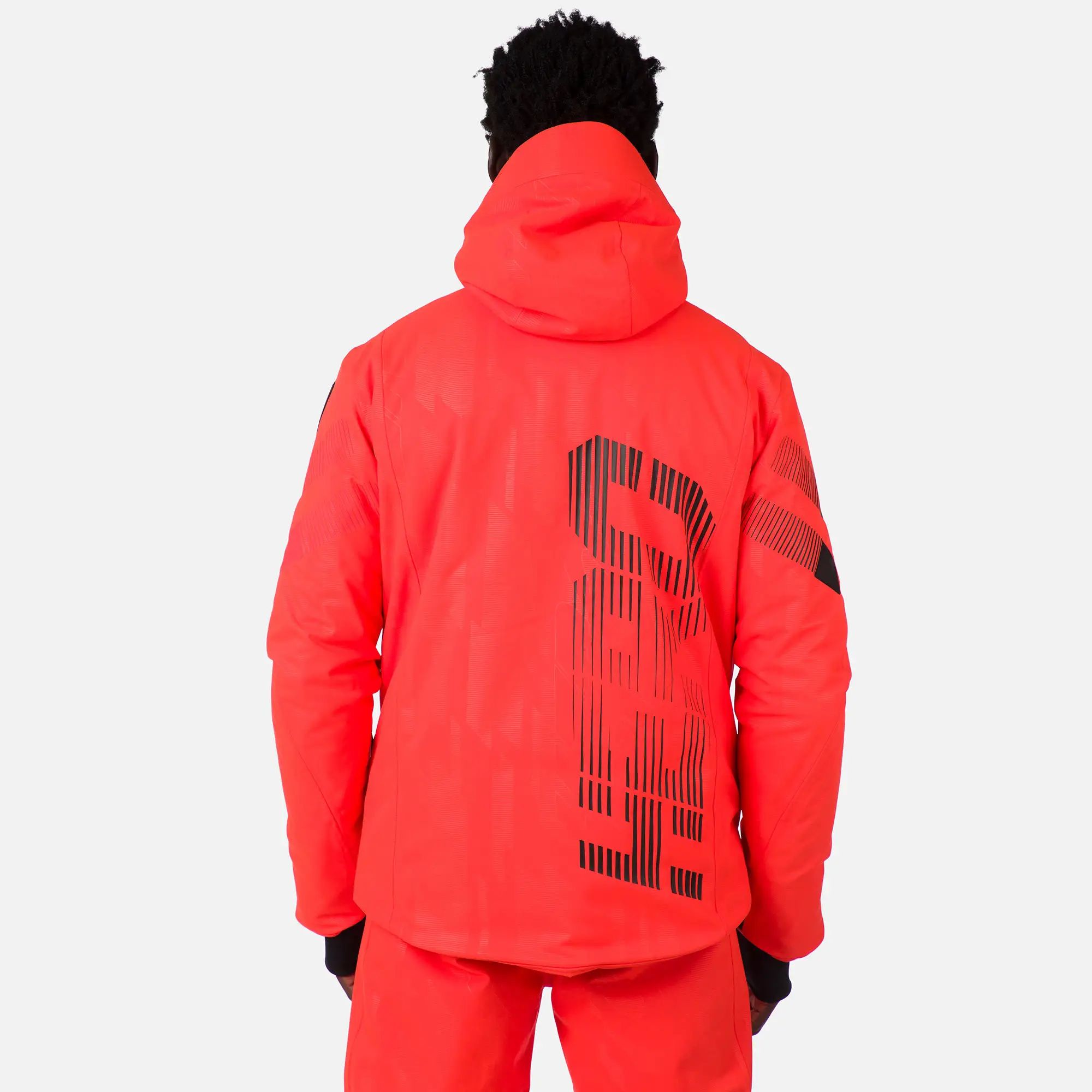 HERO COURSE JACKET RLLMJ10yNEON REDz