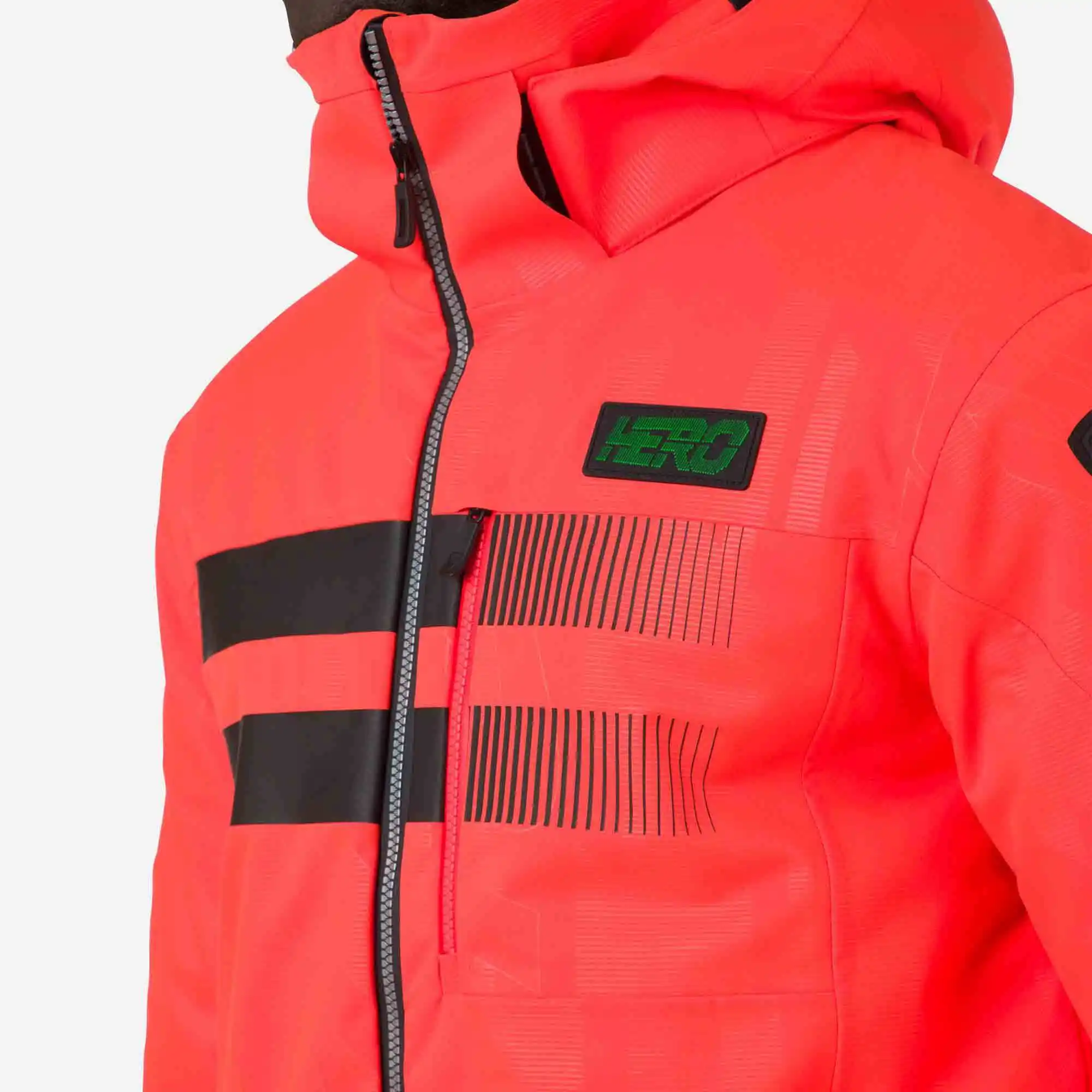 HERO COURSE JACKET RLLMJ10yNEON REDz