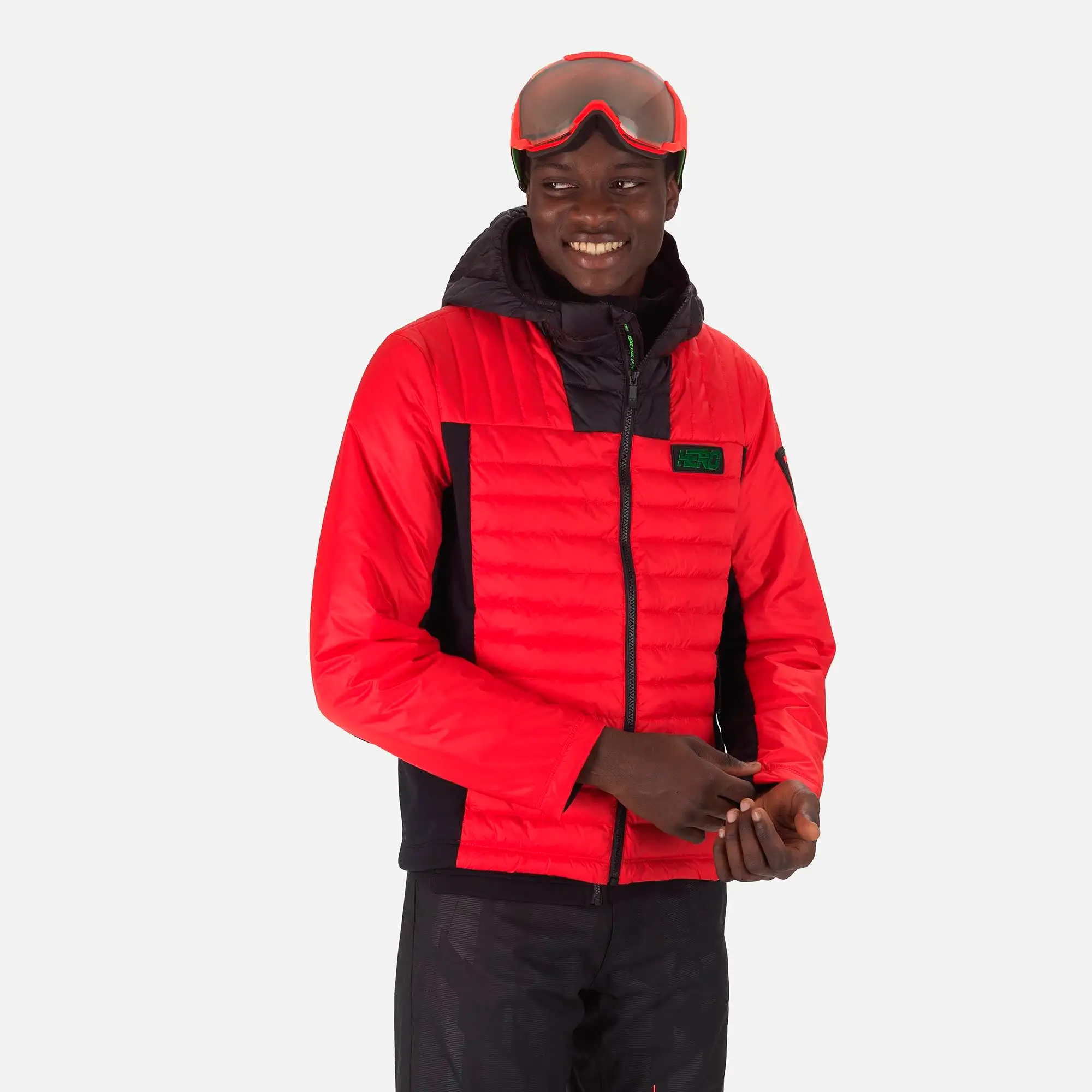 HERO COURSE JACKET RLLMJ14yNEON REDz