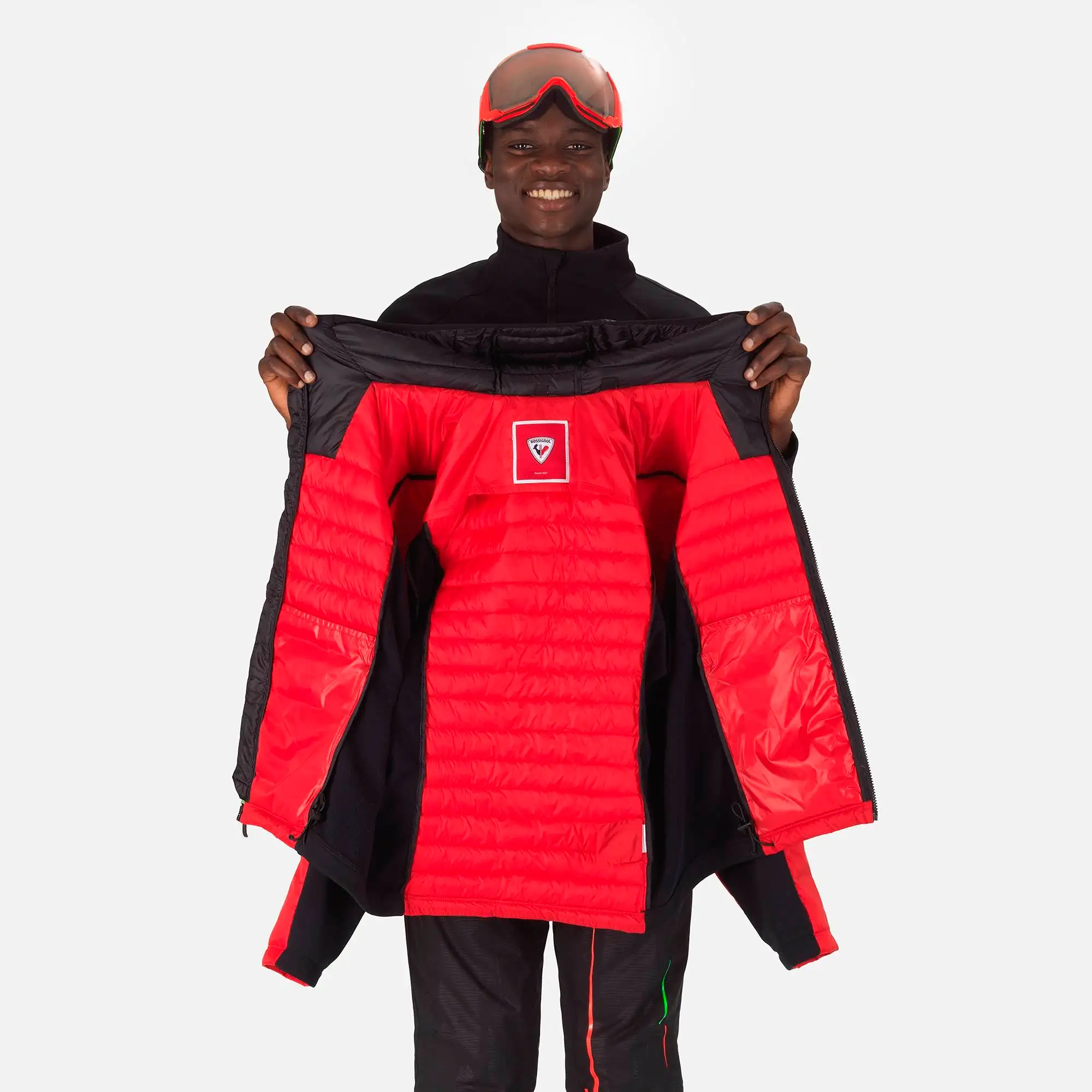 HERO COURSE JACKET RLLMJ14yNEON REDz