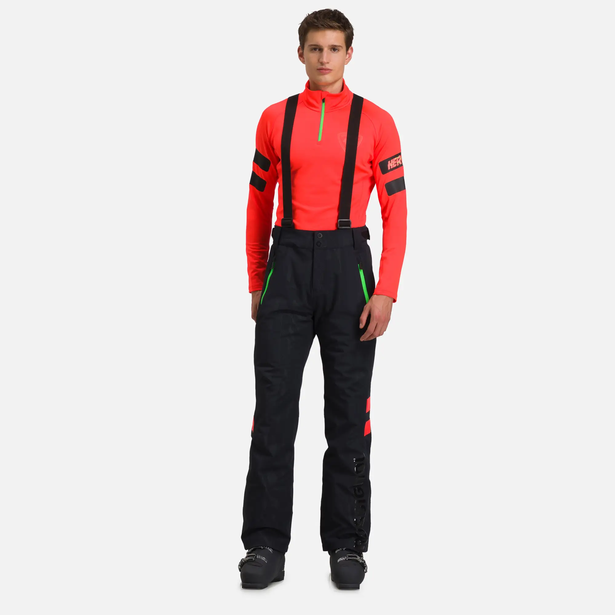 HERO COURSE PANT RLLMP07yBLACKz