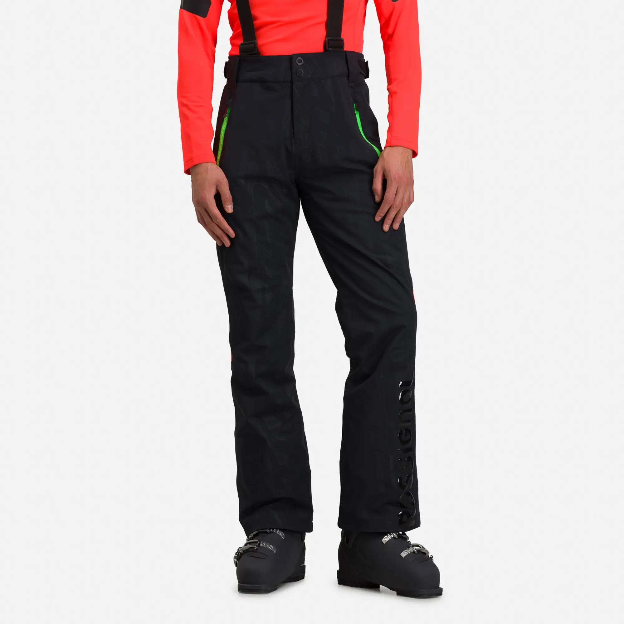 HERO COURSE PANT RLLMP07yBLACKz