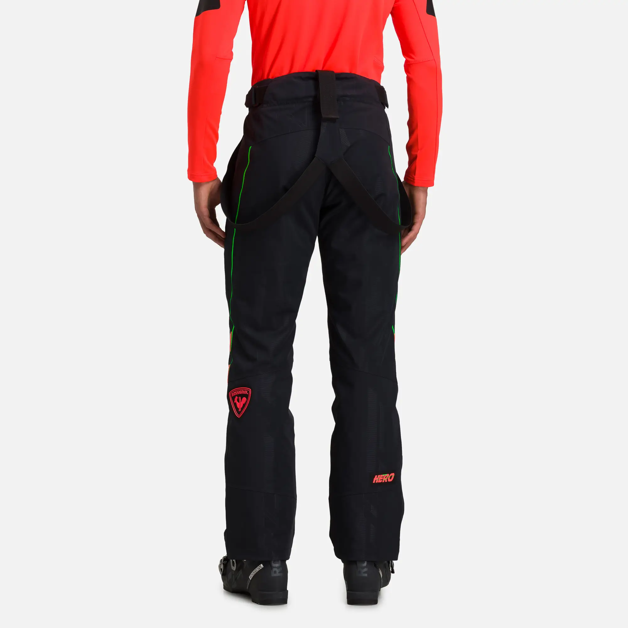 HERO COURSE PANT RLLMP07yBLACKz