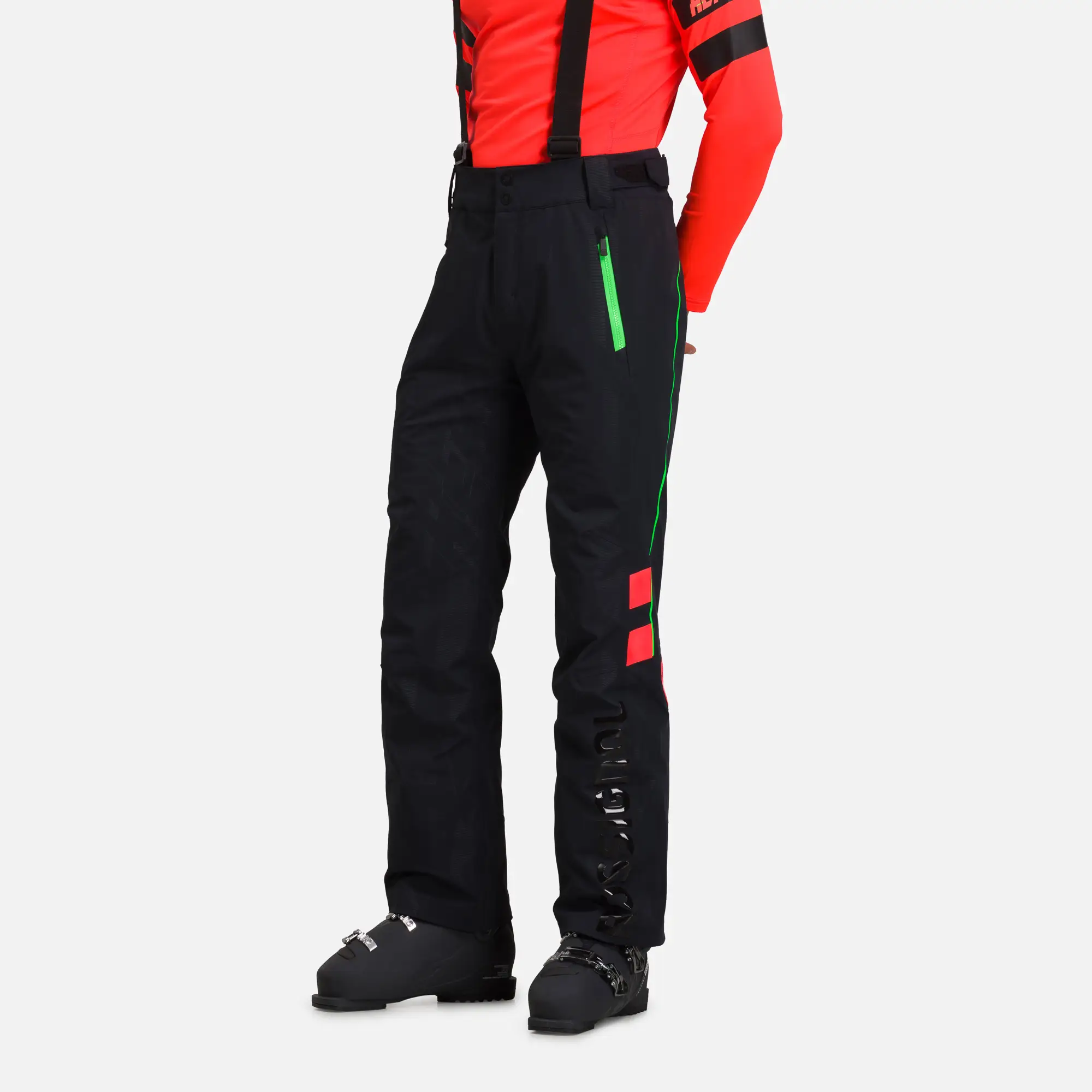 HERO COURSE PANT RLLMP07yBLACKz