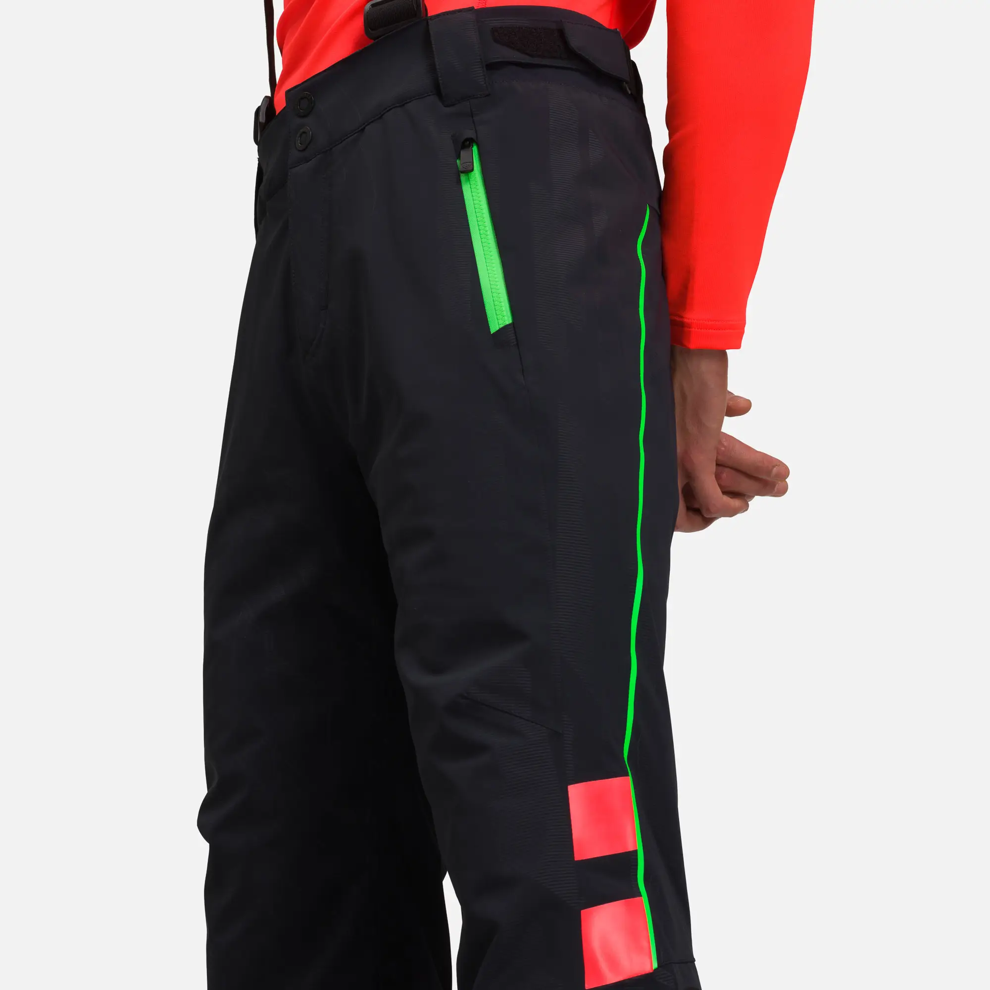 HERO COURSE PANT RLLMP07yBLACKz