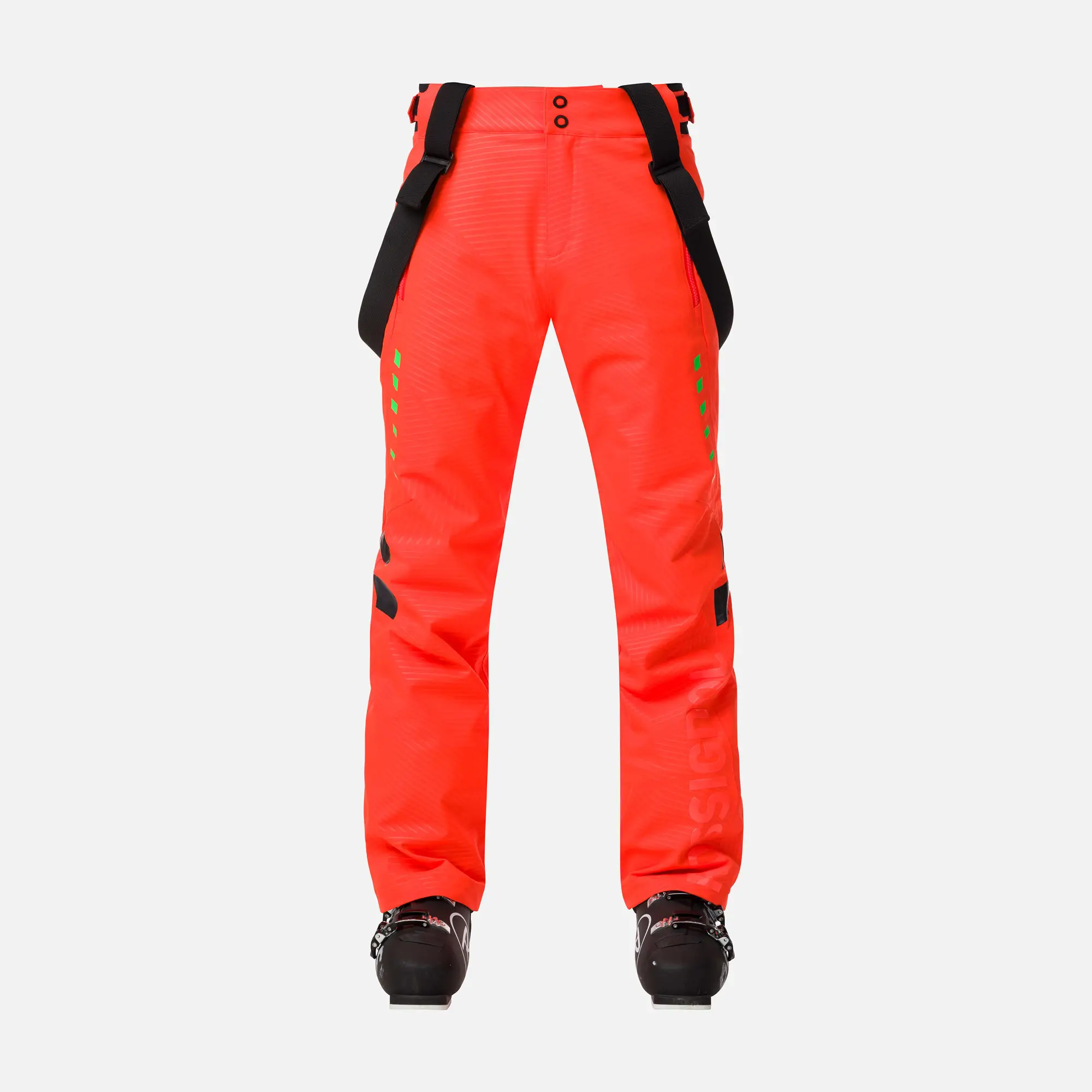 HERO COURSE PANT RLLMP07yNEON REDz