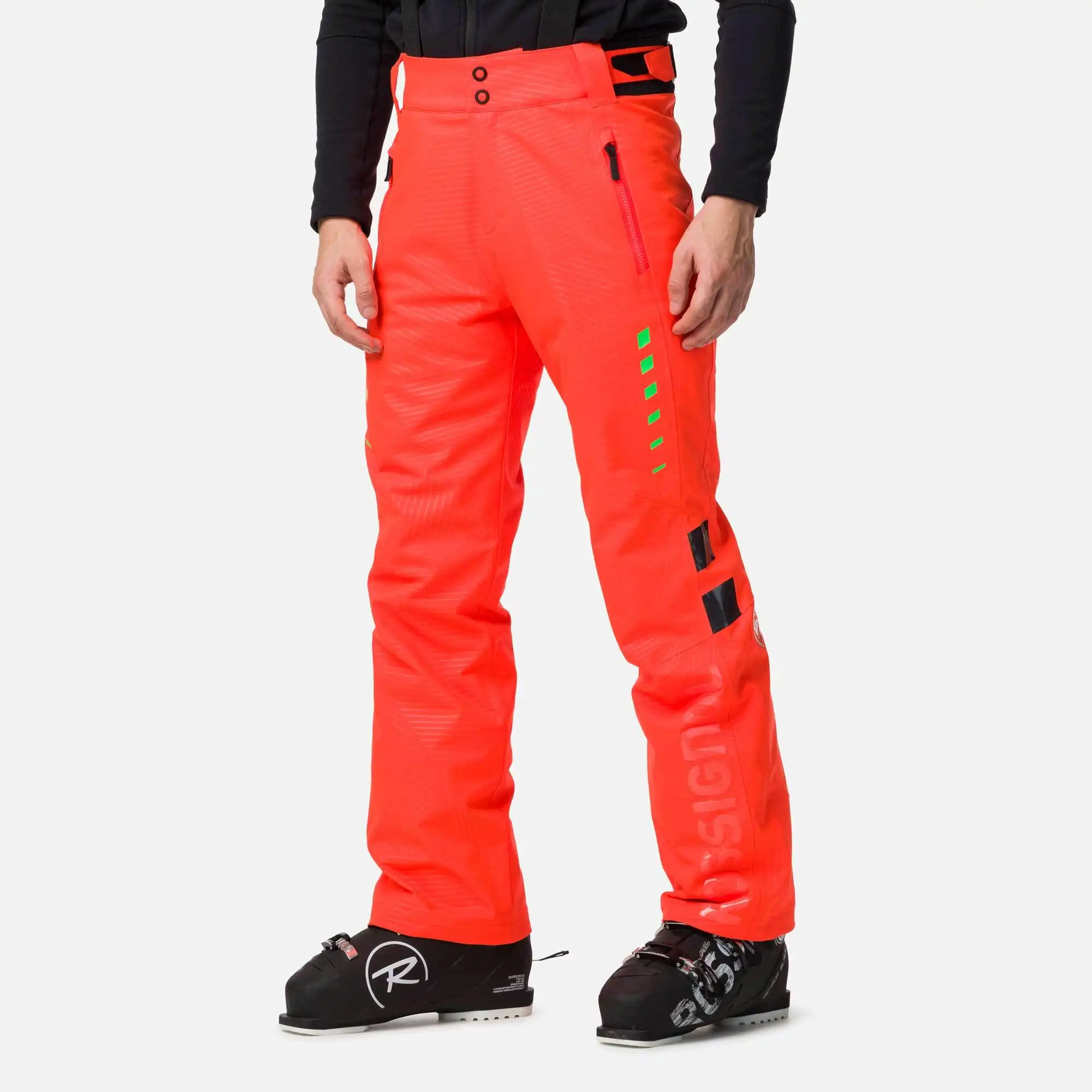 HERO COURSE PANT RLLMP07yNEON REDz