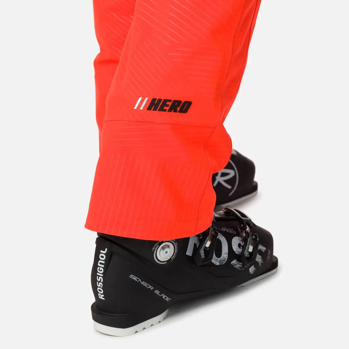 HERO COURSE PANT RLLMP07yNEON REDz