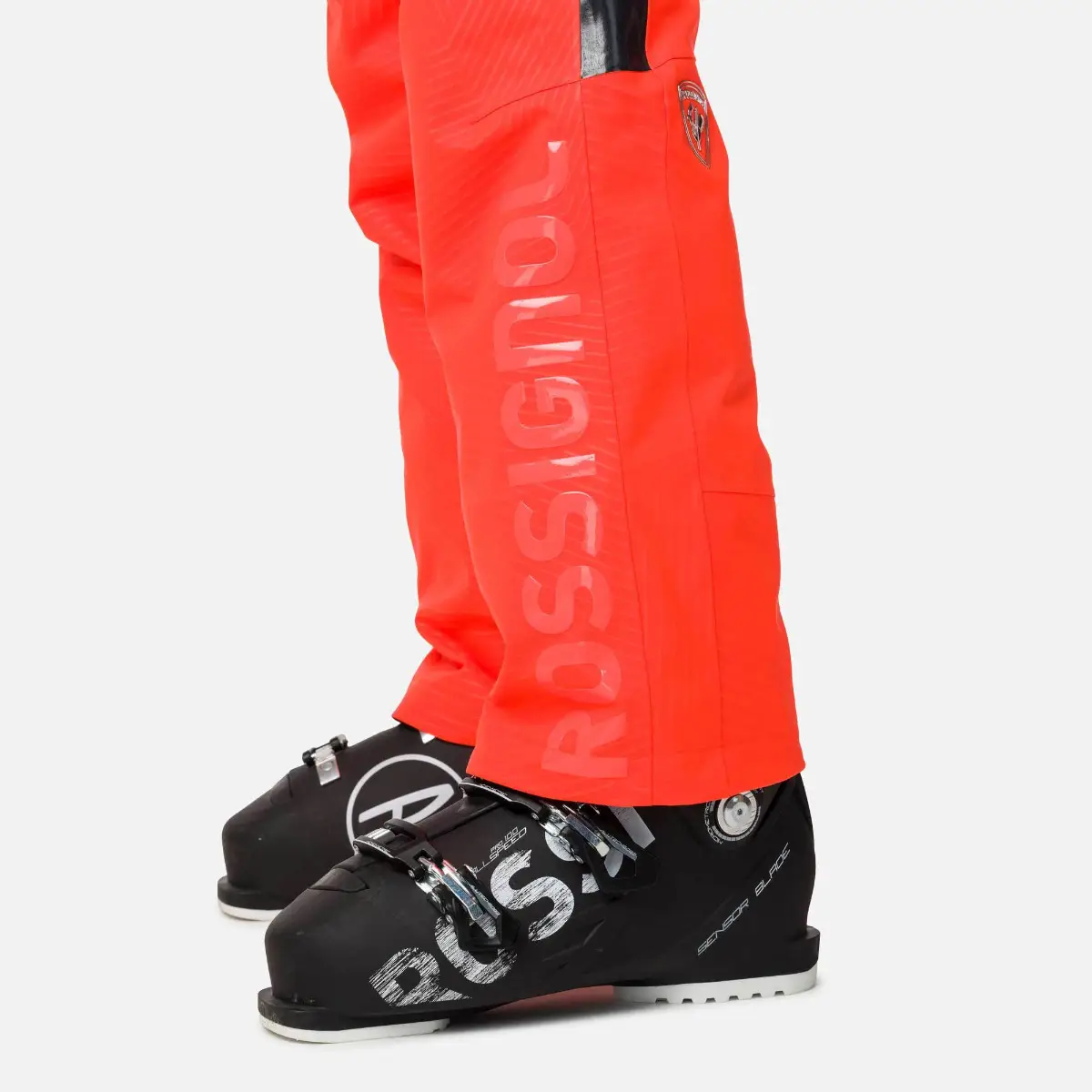 HERO COURSE PANT RLLMP07yNEON REDz