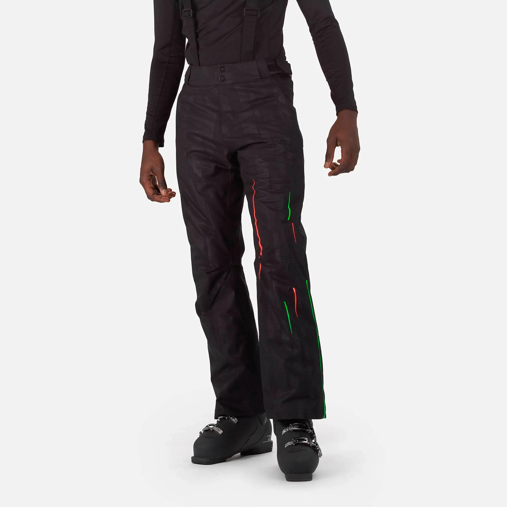 HERO SKI PANT RLLMP08yBLACKz