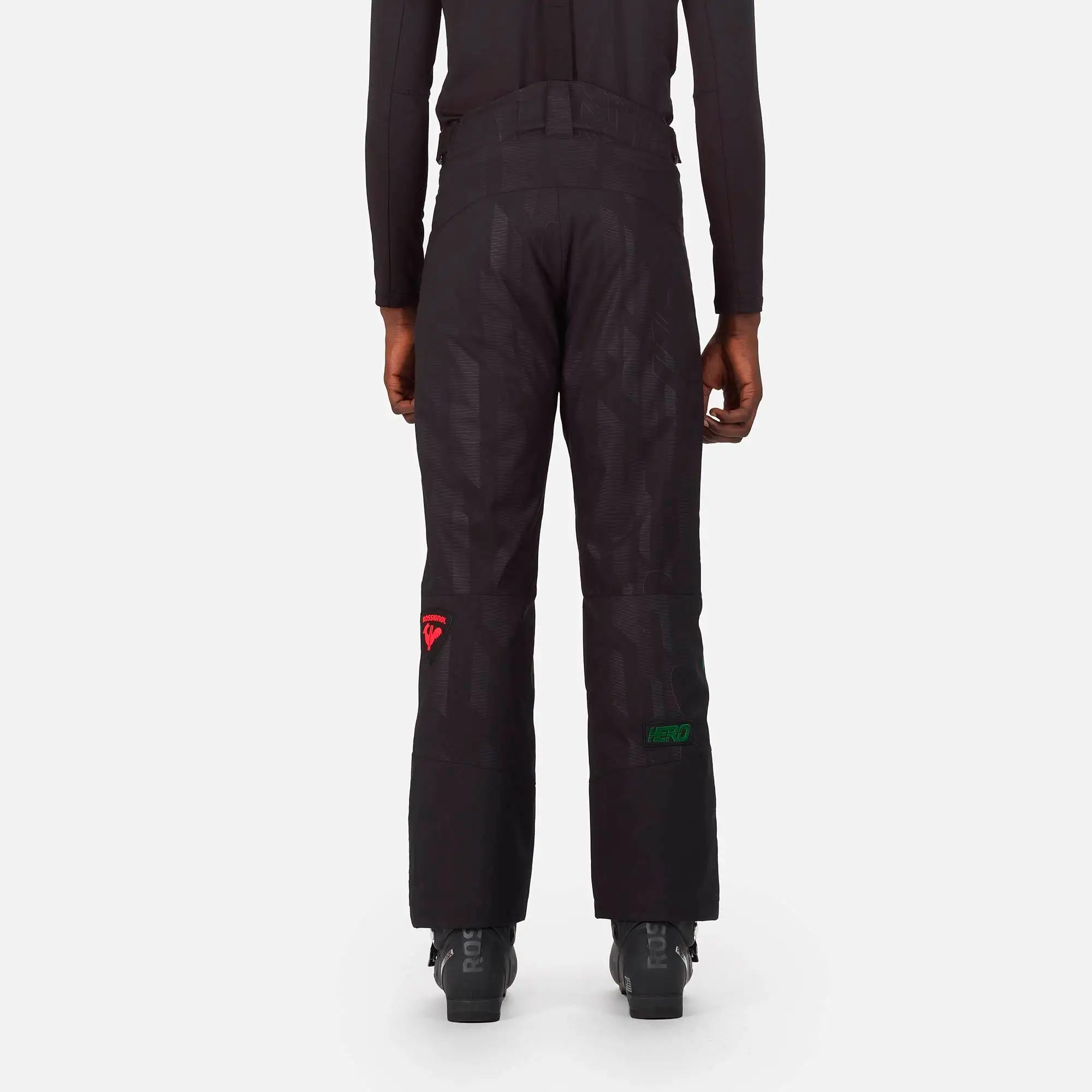 HERO SKI PANT RLLMP08yBLACKz