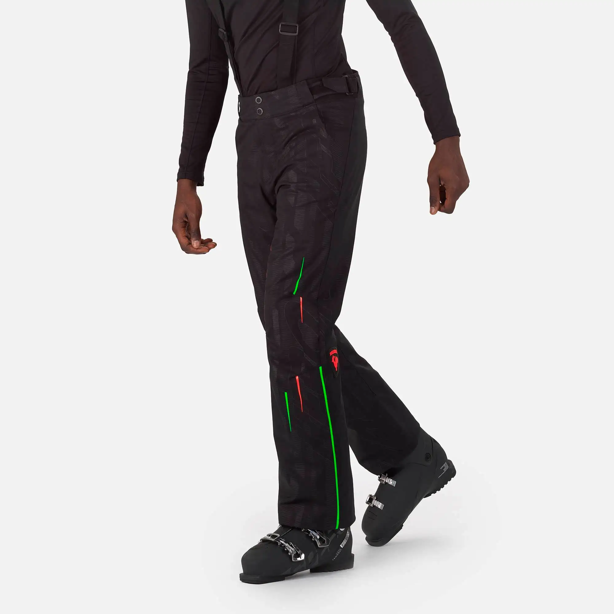 HERO SKI PANT RLLMP08yBLACKz