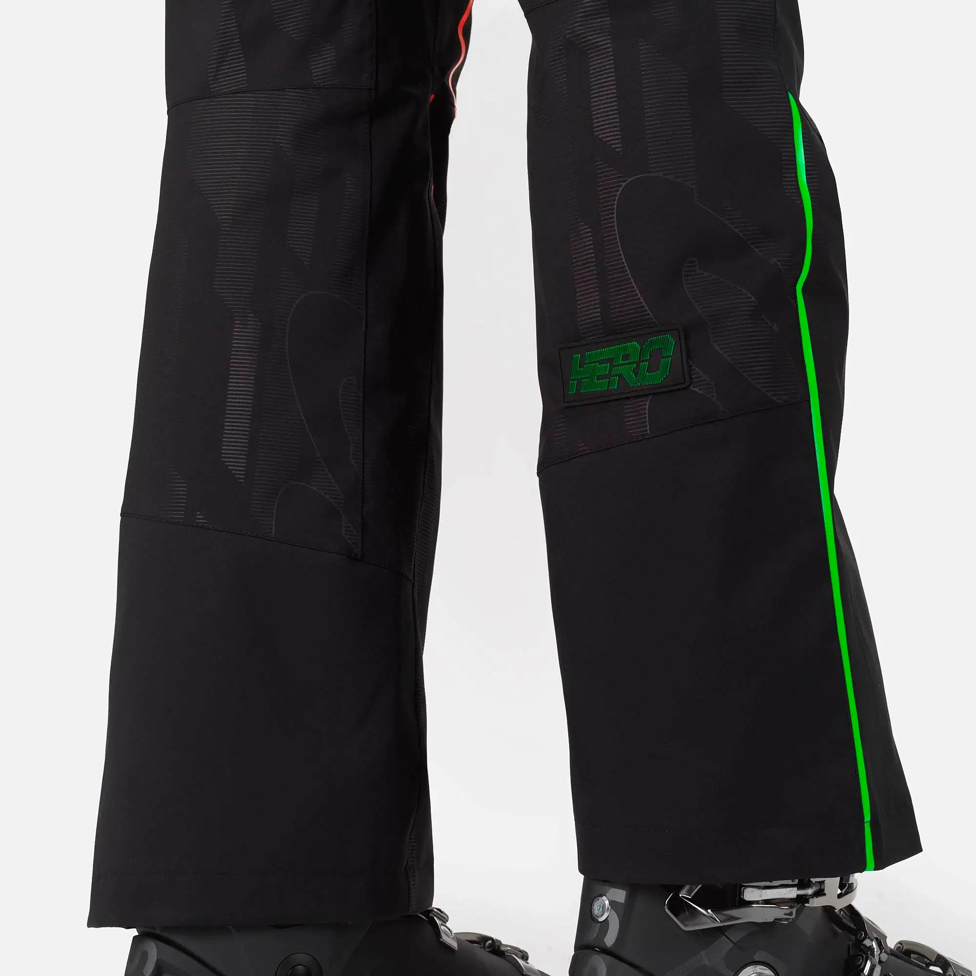 HERO SKI PANT RLLMP08yBLACKz