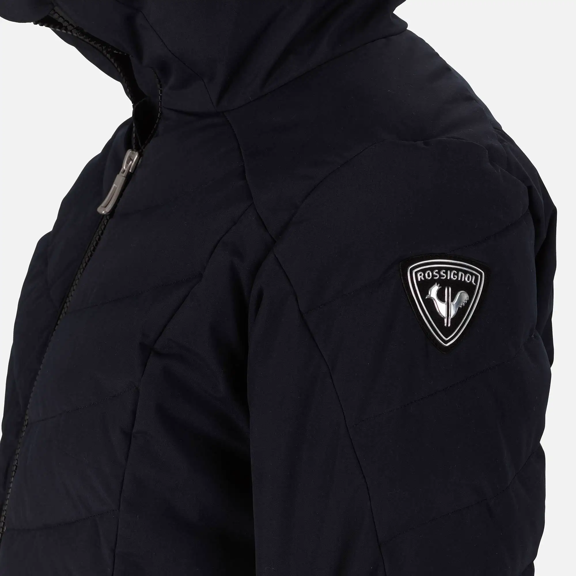 W COURBE JACKET RLLWJ08yBLACKz