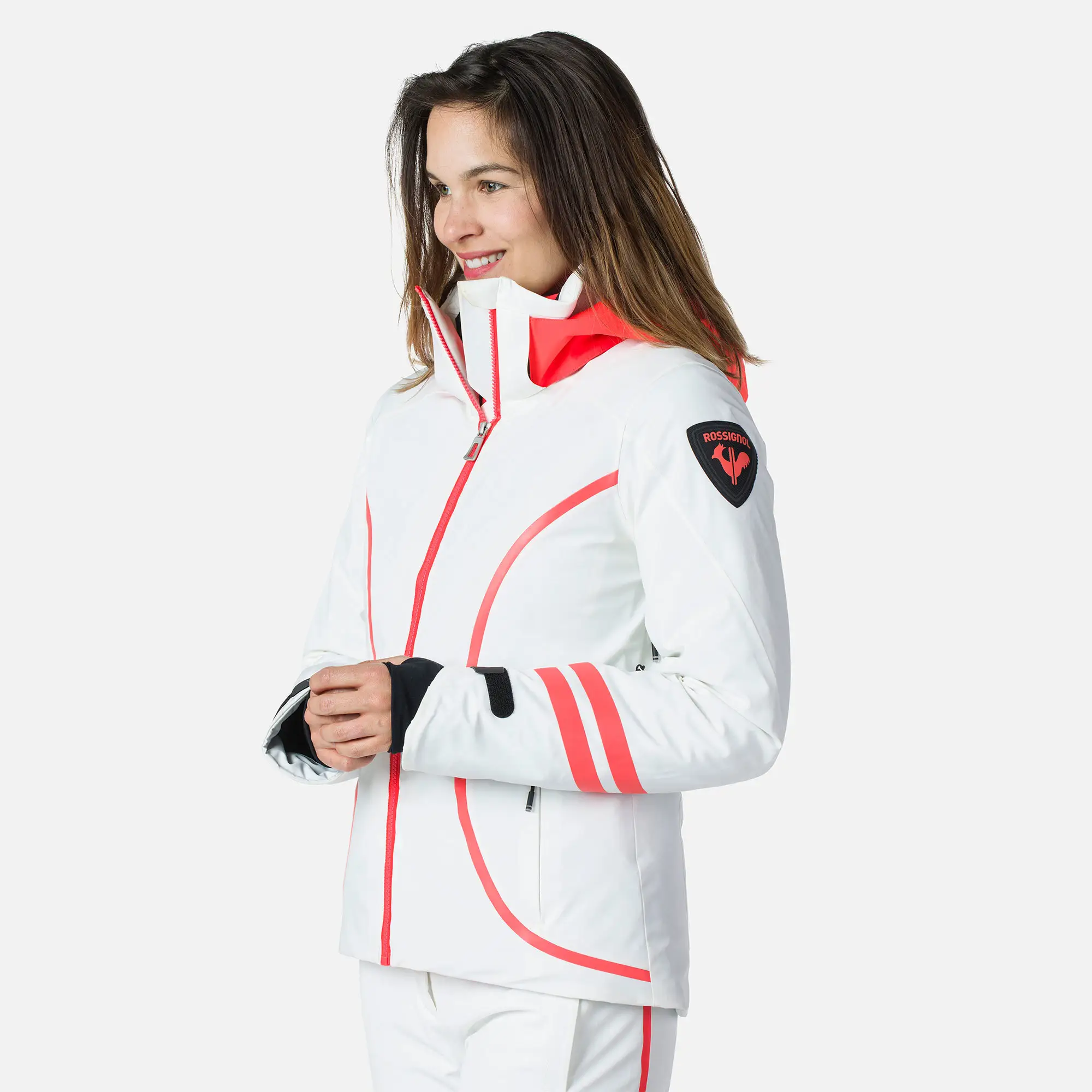 HERO 4WS JACKET RLLWJ27yNEON REDz