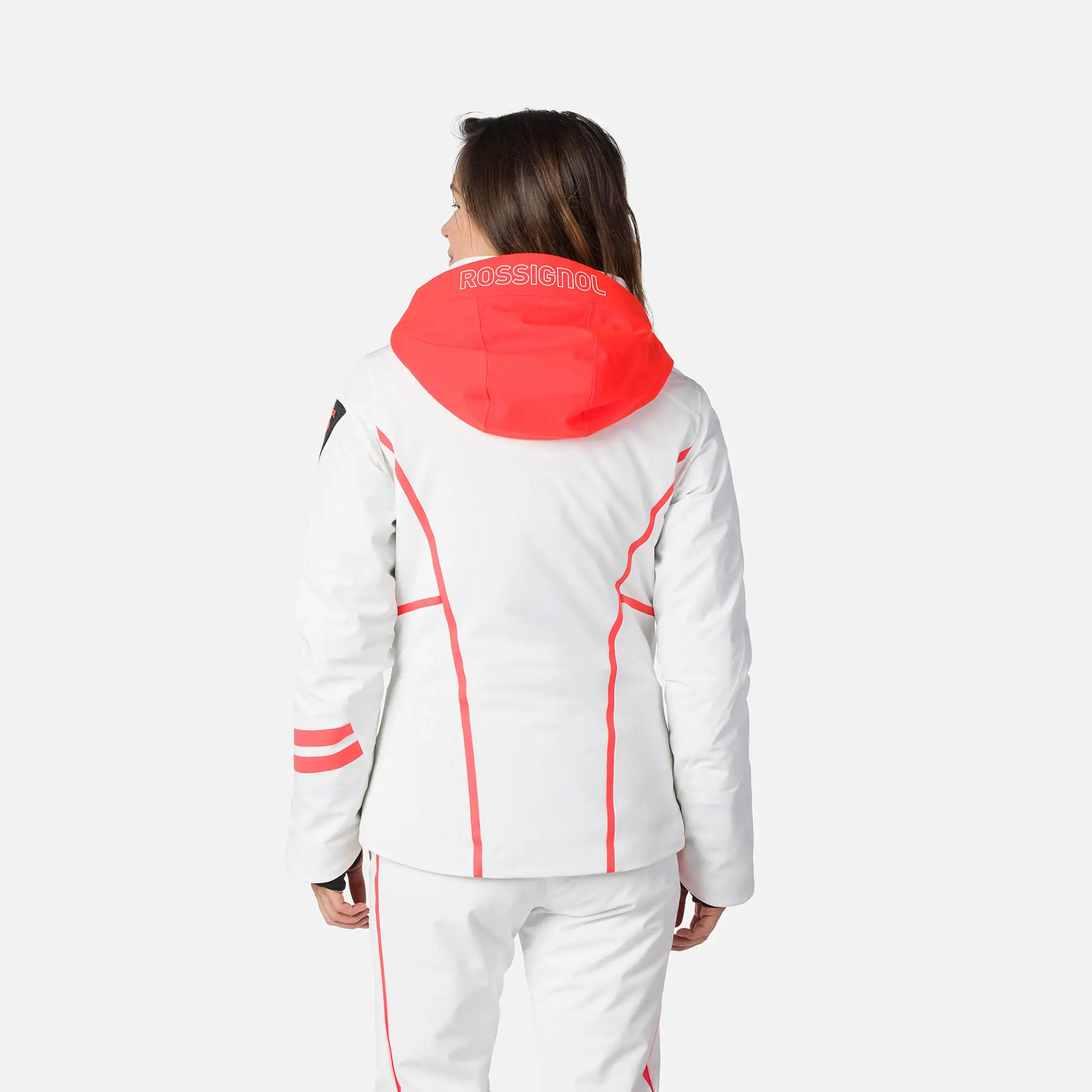 HERO 4WS JACKET RLLWJ27yNEON REDz