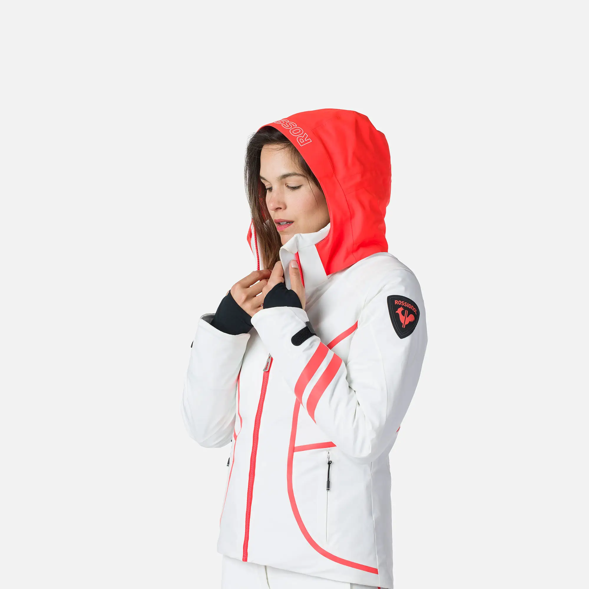 HERO 4WS JACKET RLLWJ27yNEON REDz