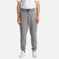 LOGO SWEAT PANT FTyHEATHER GREYz