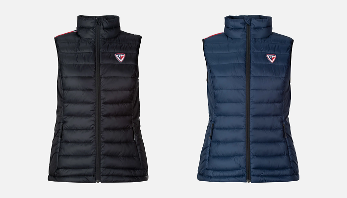 W ROSSI VEST