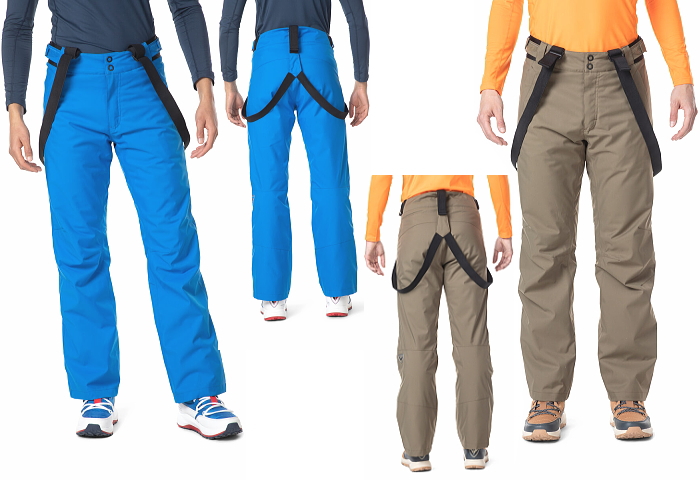 MEN'S SKI PANTS