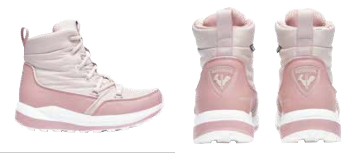 W ROSSI PODIUM POWDER PINK