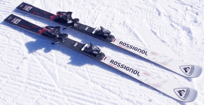 Rossignol アナ雪 エルサ スキー板 110cm ジュニア