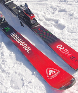 ���V�j���[�� �X�L�[�@HERO AHTLETE FIS SL 2027�N���f��