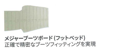 ���W���[�u�[�c�{�[�h�i�t�b�g�x�b�h�j