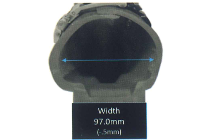 ���X�g��-0.5mm�i97.5mm��97mm�j