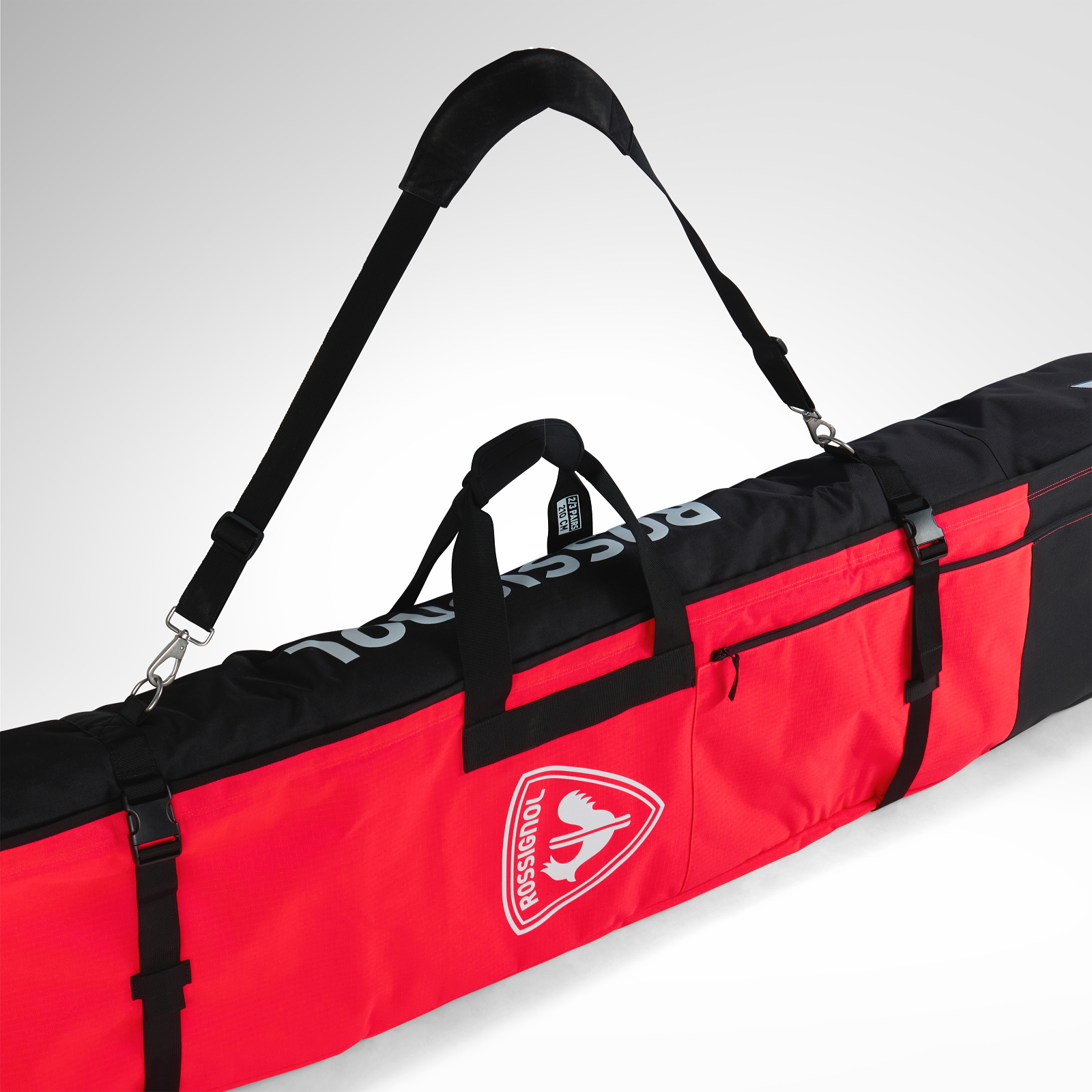 Rossignol ���V�j���[�� �q�[���[ �X�L�[�o�b�O�i�ԗ֕t�j 2/3P 210cm