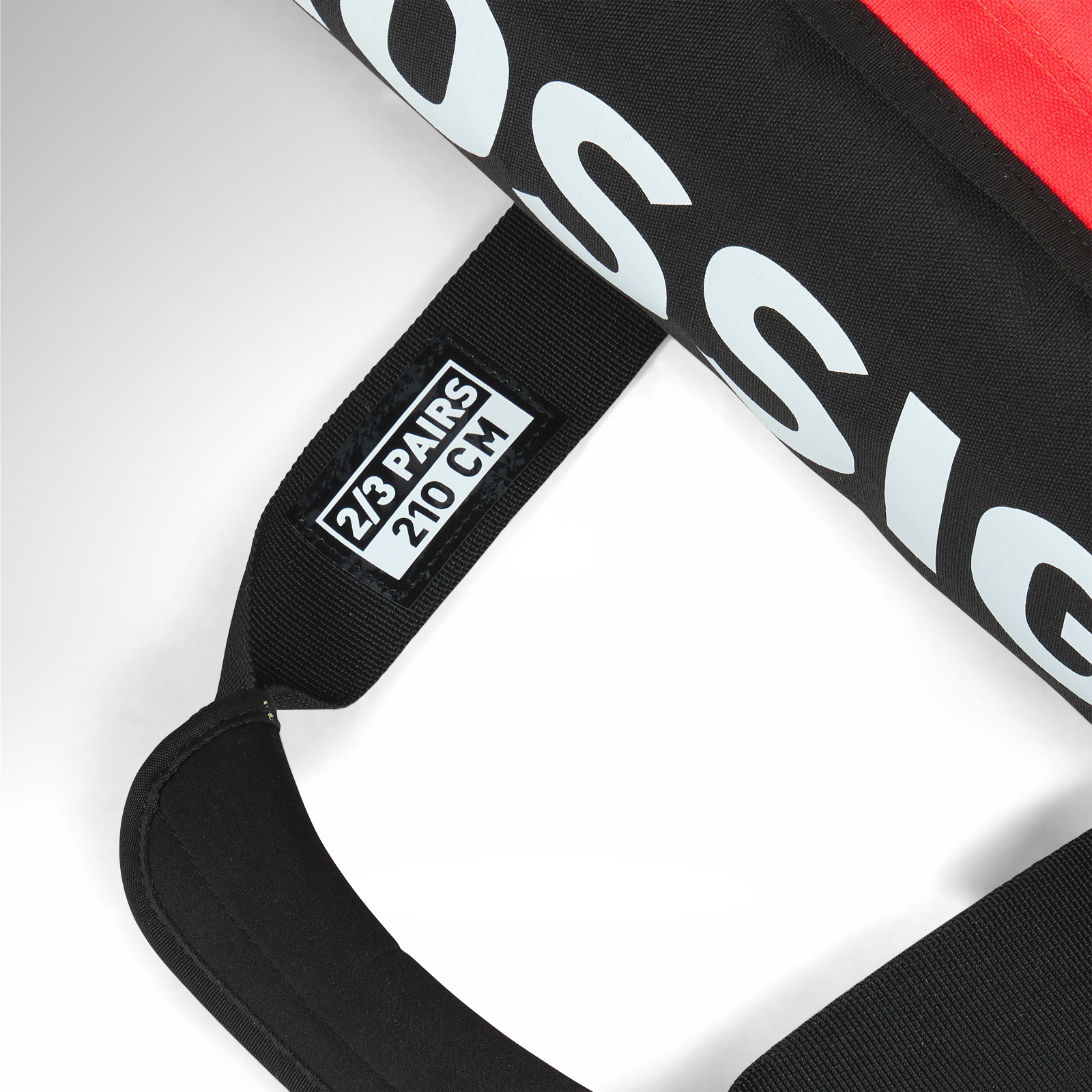 Rossignol ���V�j���[�� �q�[���[ �X�L�[�o�b�O�i�ԗ֕t�j 2/3P 210cm