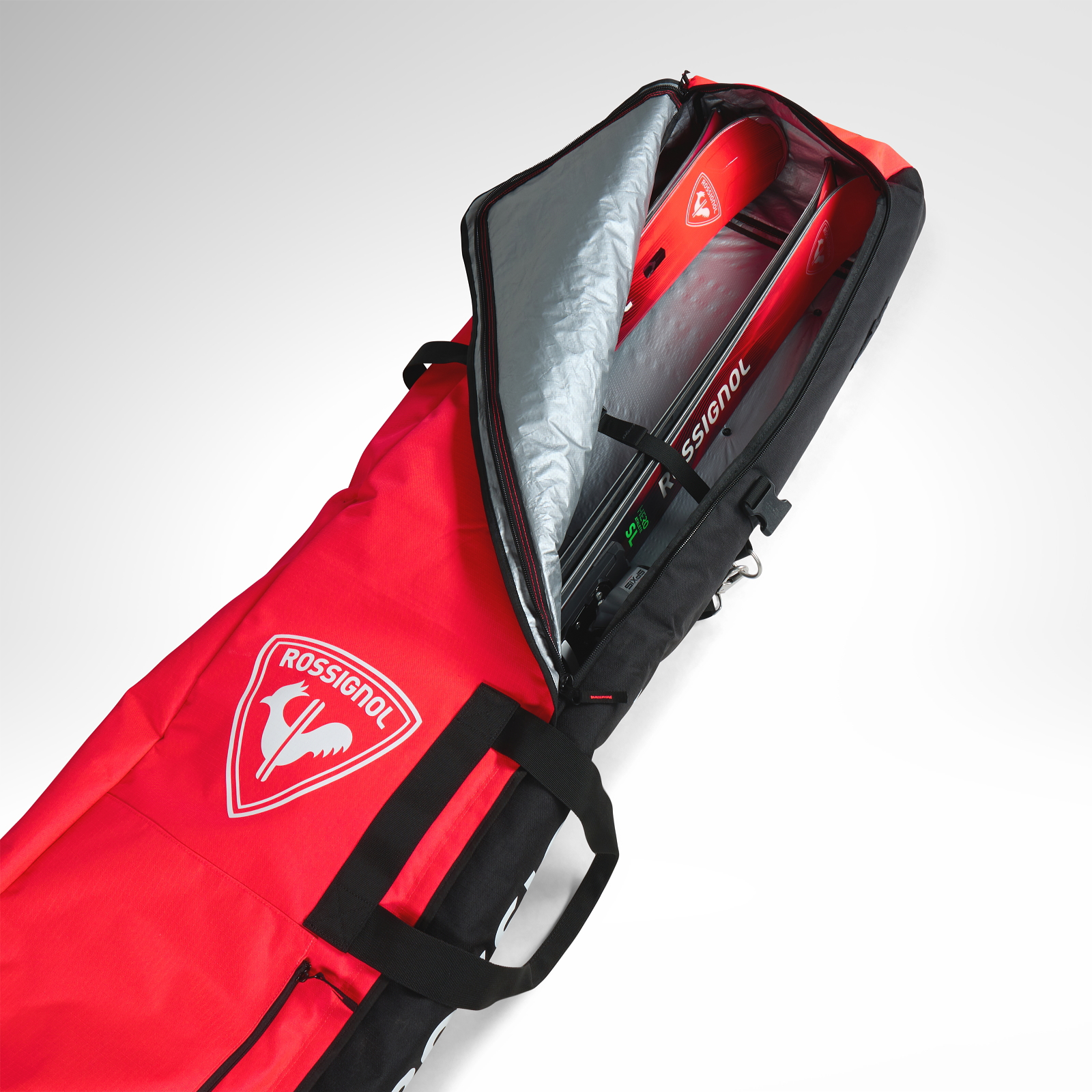 Rossignol ���V�j���[�� �q�[���[ �X�L�[�o�b�O�i�ԗ֕t�j 2/3P 210cm