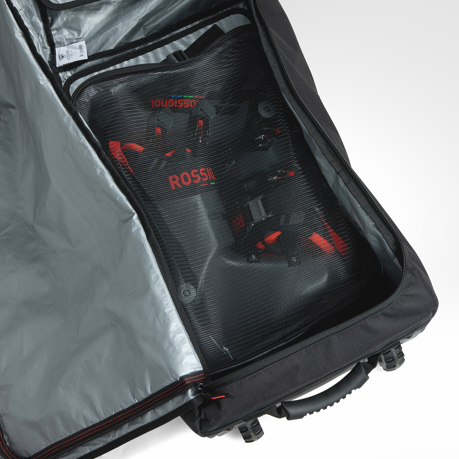 Rossignol ���V�j���[�� �q�[���[ �X�L�[�o�b�O�i�ԗ֕t�j 2/3P 210cm