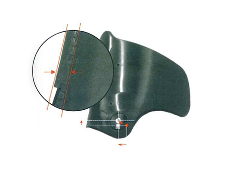CUFF STRUCTURE