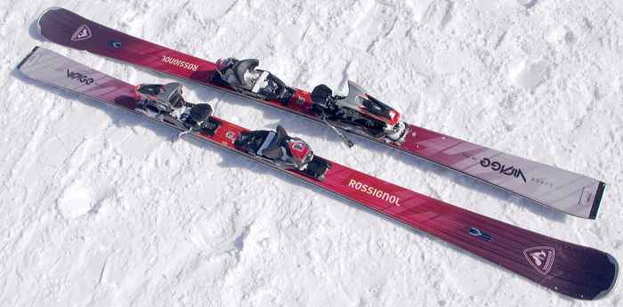 SUPER VIRAGE VIII TECH