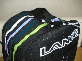LANGE ラング ブーツバッグ 2013年モデル LK2B400