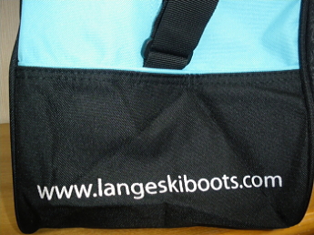 LANGE ラング ブーツバッグ 2011年モデル LK9BB07