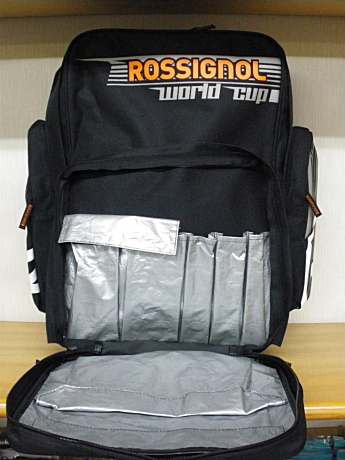 ROSSIGNOL ロシニョール バックパック プロ ブーツバッグ 2011/2012年 モデル RK0B002