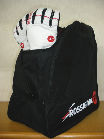 ROSSIGNOL ロシニョール ブーツバッグ 2013年モデル RK1B200