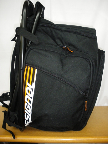 鈴木スポーツ - ロシニョール バックパック ブーツバッグ RK2B102