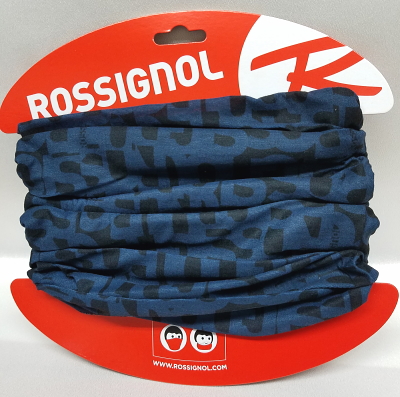 鈴木スポーツ - ロシニョール ネックウォーマー（厚地） RLGMH23 DARK